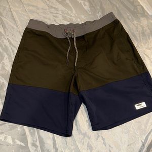 Ll Bean Mens Swim Trunks